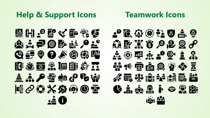 Nature Theme Gratitude PowerPoint slide 15