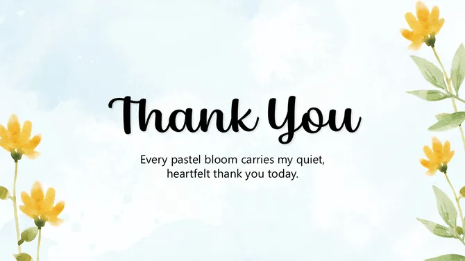 Thanks For PowerPoint Presentation slide 8