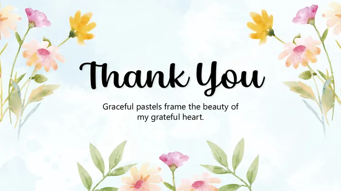 Thanks For PowerPoint Presentation slide 10