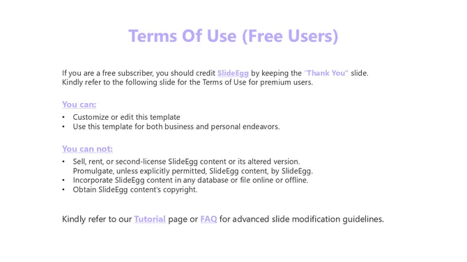 Thanks For PowerPoint Presentation slide 17