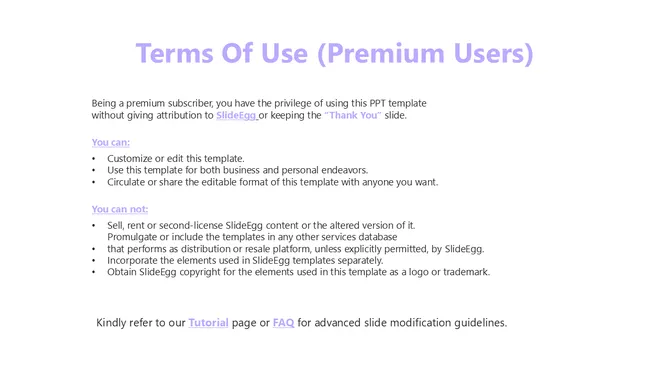 Thanks For PowerPoint Presentation slide 18