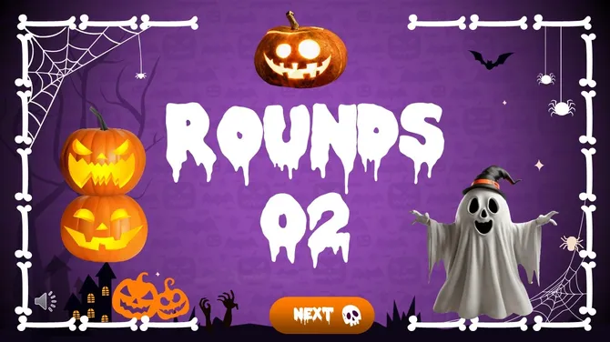 Halloween Family Feud Party Game slide7