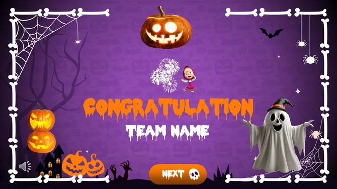 Halloween Family Feud Party Game slide14