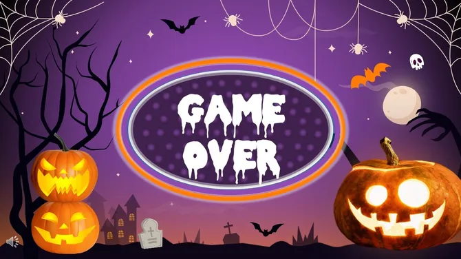 Halloween Family Feud Party Game slide15