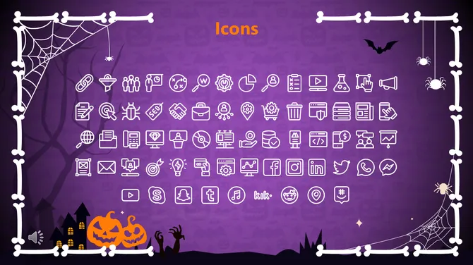 Halloween Family Feud Party Game slide17