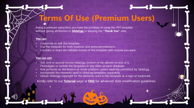 Halloween Family Feud Party Game slide22