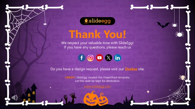 Halloween Family Feud Party Game slide23