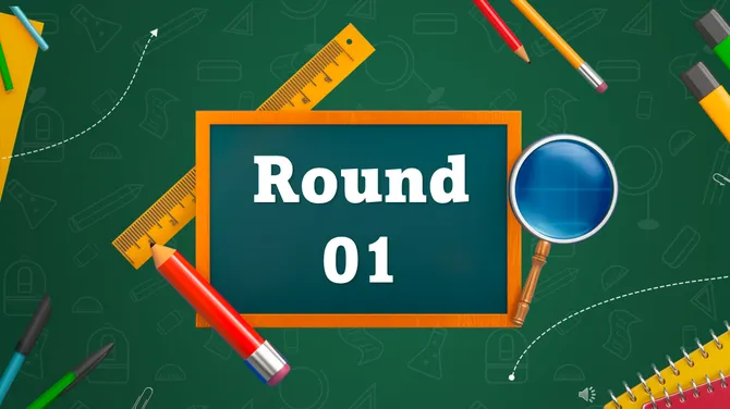 Back To School Family Feud Game slide 3