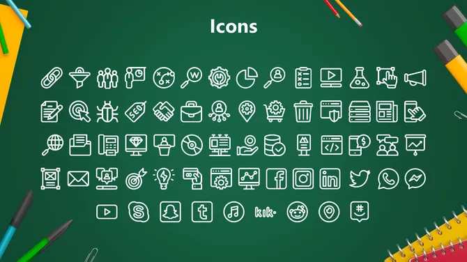 Back To School Family Feud Game slide 16