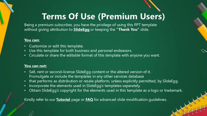 Back To School Family Feud Game slide 21