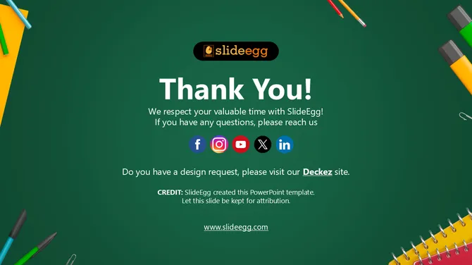 Back To School Family Feud Game slide 22