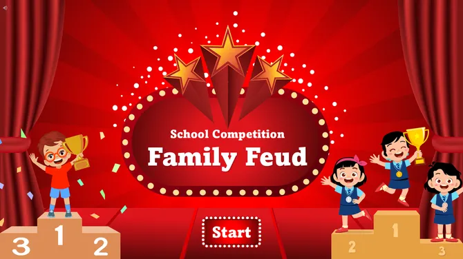 School Competition Family Feud slide 2