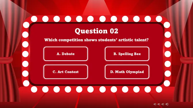 School Competition Family Feud slide 9