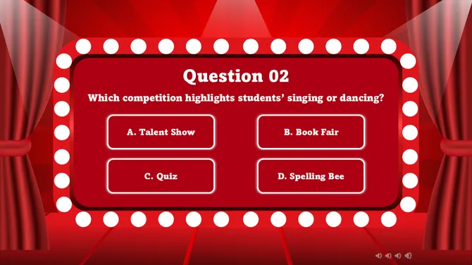 School Competition Family Feud slide 12