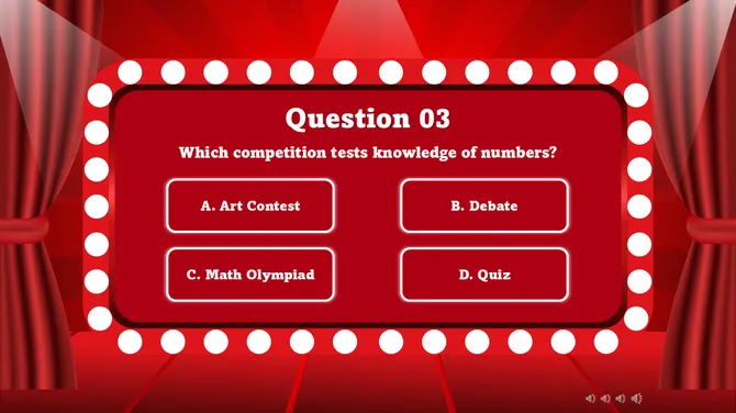School Competition Family Feud slide 13