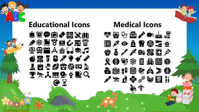 Kinder Garden Family Feud slide 17