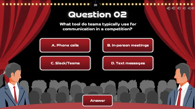 Internal Team Competition slide9