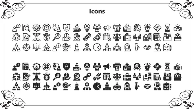 Botanical Coloring Book slide11