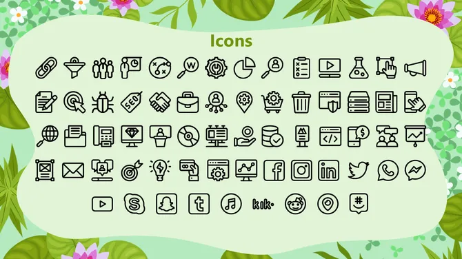 Biology Subject For High School World Migratory Bird Day slide12