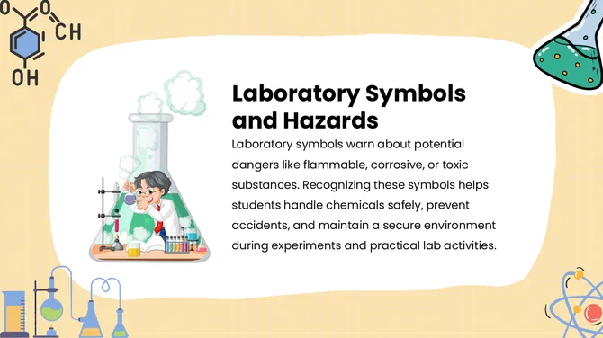Science Subject For High School Chemistry Laboratory slide7