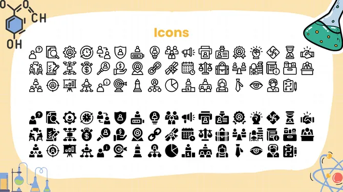 Science Subject For High School Chemistry Laboratory slide11