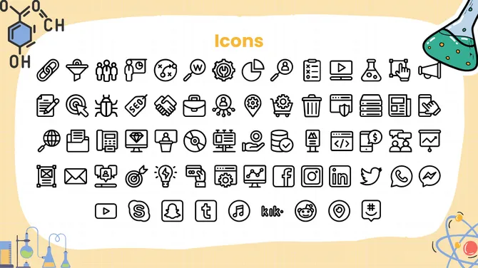 Science Subject For High School Chemistry Laboratory slide12
