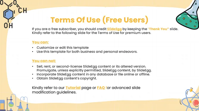 Science Subject For High School Chemistry Laboratory slide16