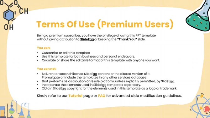Science Subject For High School Chemistry Laboratory slide17