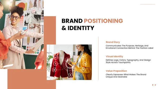 Fashion Brand Marketing Strategy slide5