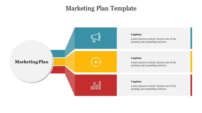 Astounding Marketing Plan PPT And Google Slides Template