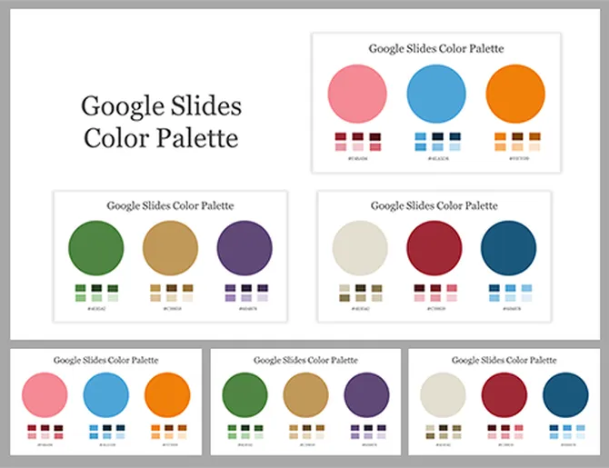 Creative Color Palette Presentation Ideas For Impactful Visual Storytelling Creative Color Palette Presentation Ideas For Impactful Visual Storytelling