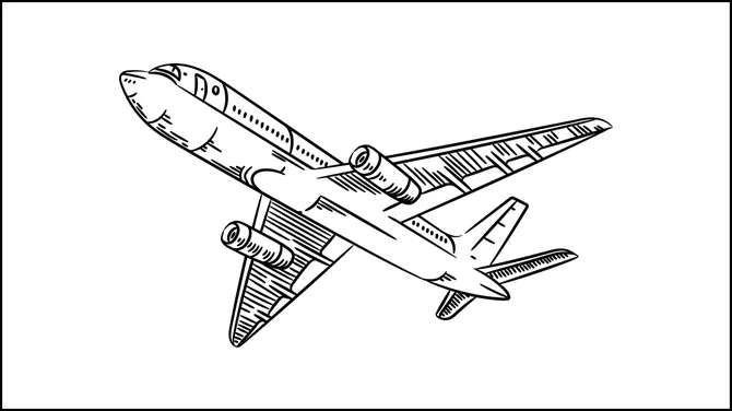 Vehicles Coloring Book slide8