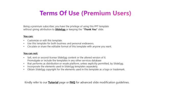 Social Media Agency Pitch Deck slide17