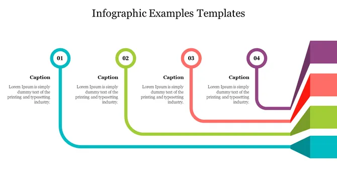 1create 10 Step Rounded Rectangular Infographicpowerpoint Infographic