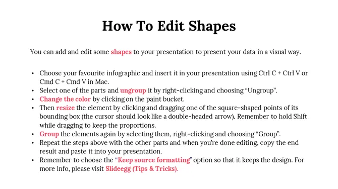 Swimlane Timeline Presentation slide 8