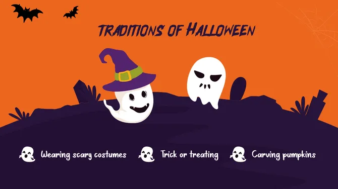 Happy Halloween Presentation slide 7