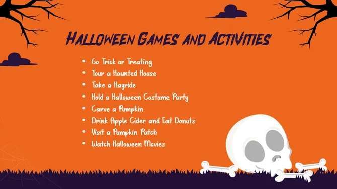 Happy Halloween Presentation slide 12