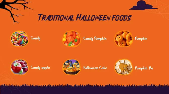 Happy Halloween Presentation slide 15