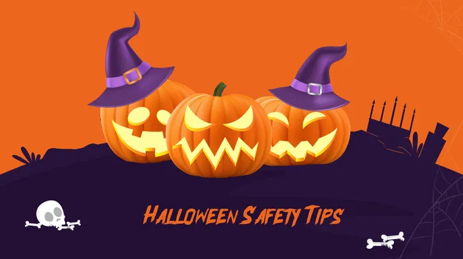 Happy Halloween Presentation slide 16