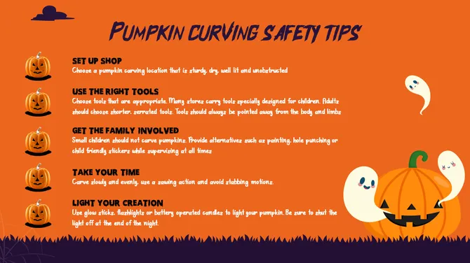 Happy Halloween Presentation slide 18