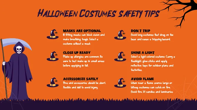 Happy Halloween Presentation slide 19