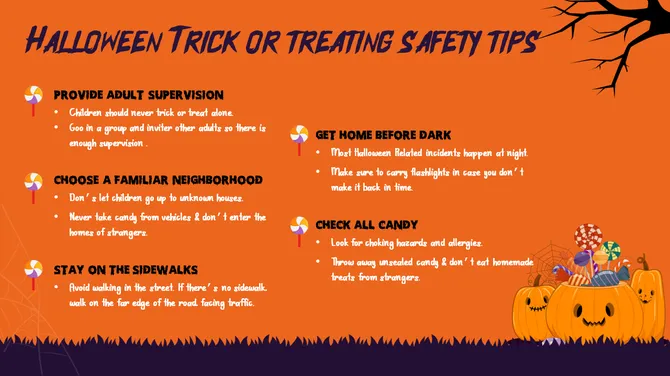 Happy Halloween Presentation slide 21