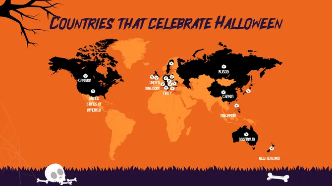 Happy Halloween Presentation slide 23