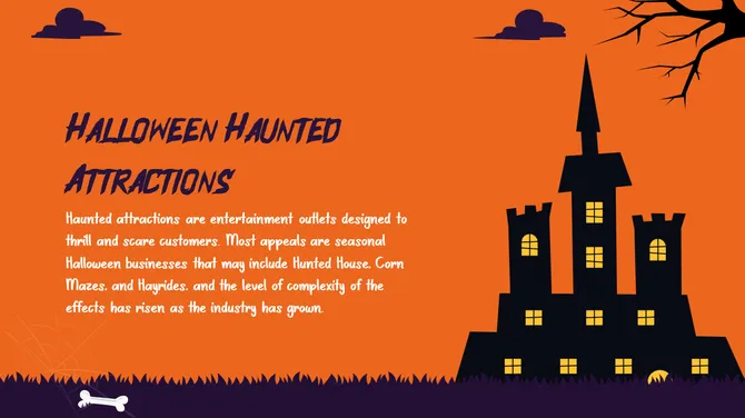 Happy Halloween Presentation slide 27