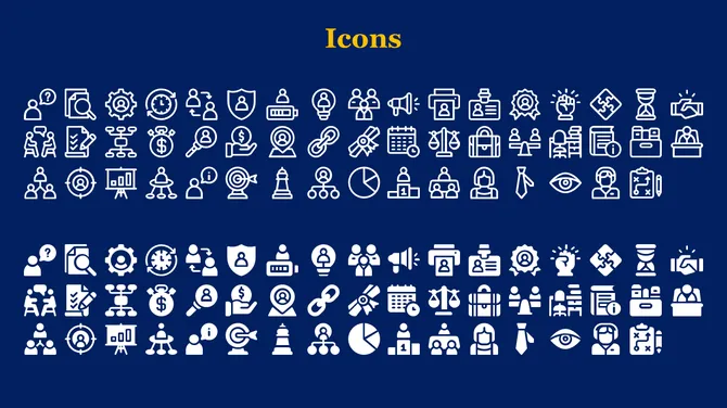 Merry Christmas Presentation slide 29