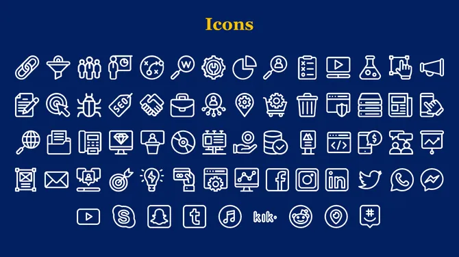 Merry Christmas Presentation slide 30