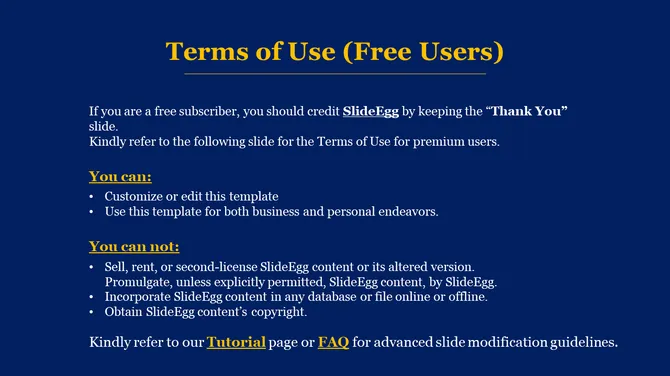 Merry Christmas Presentation slide 32