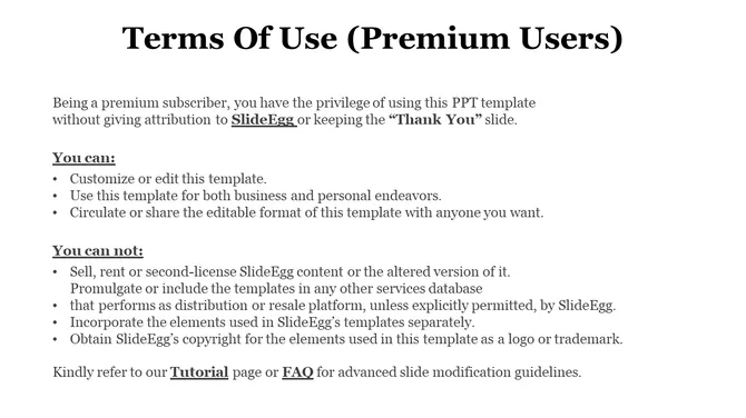 Organizational Chart slide 13