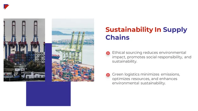 Supply Chain Management Presentation slide10