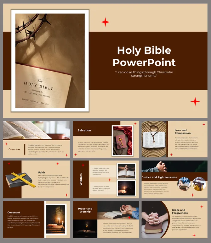 Books Of Religion Powerpoint Design Ppt Backgrounds Templates